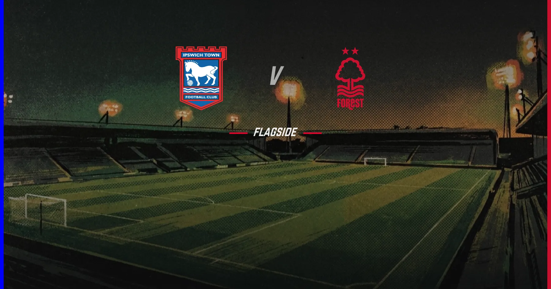 Ipswich Town - Nottingham Forest, Premier League