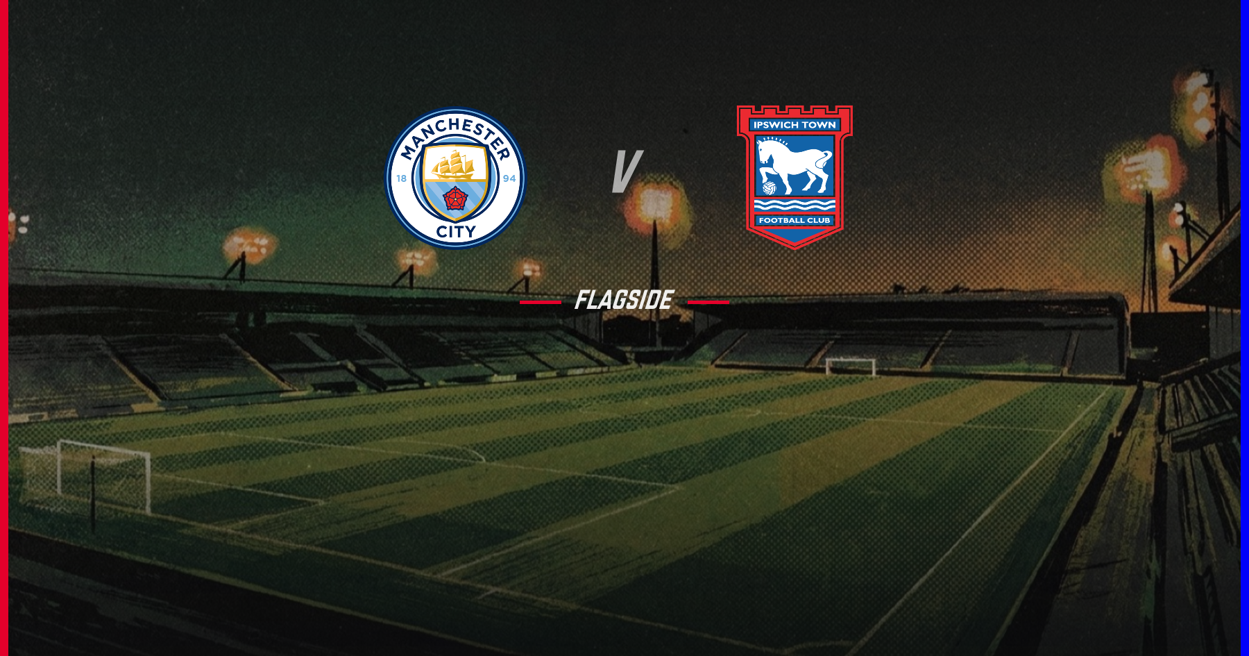 Manchester City - Ipswich Town, Premier League