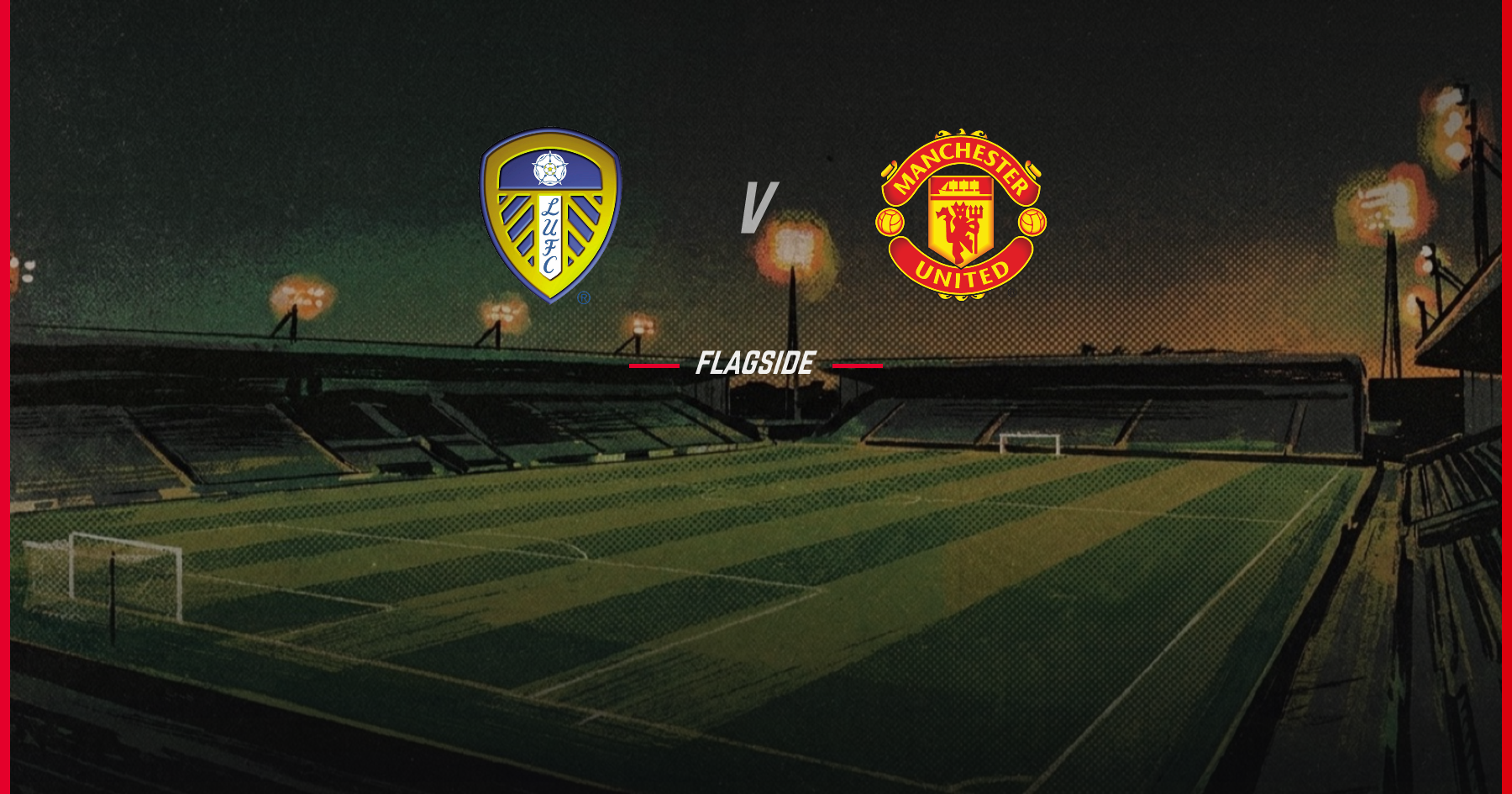 Leeds United - Manchester United, Premier League