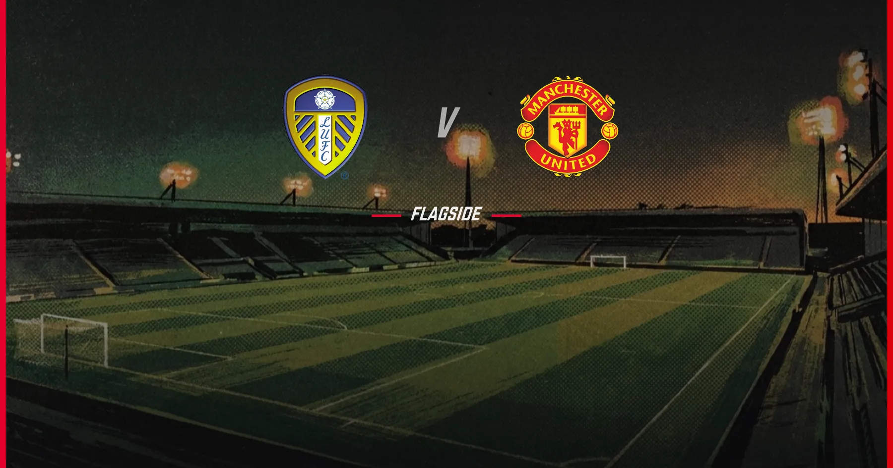 Leeds United - Manchester United, Premier League