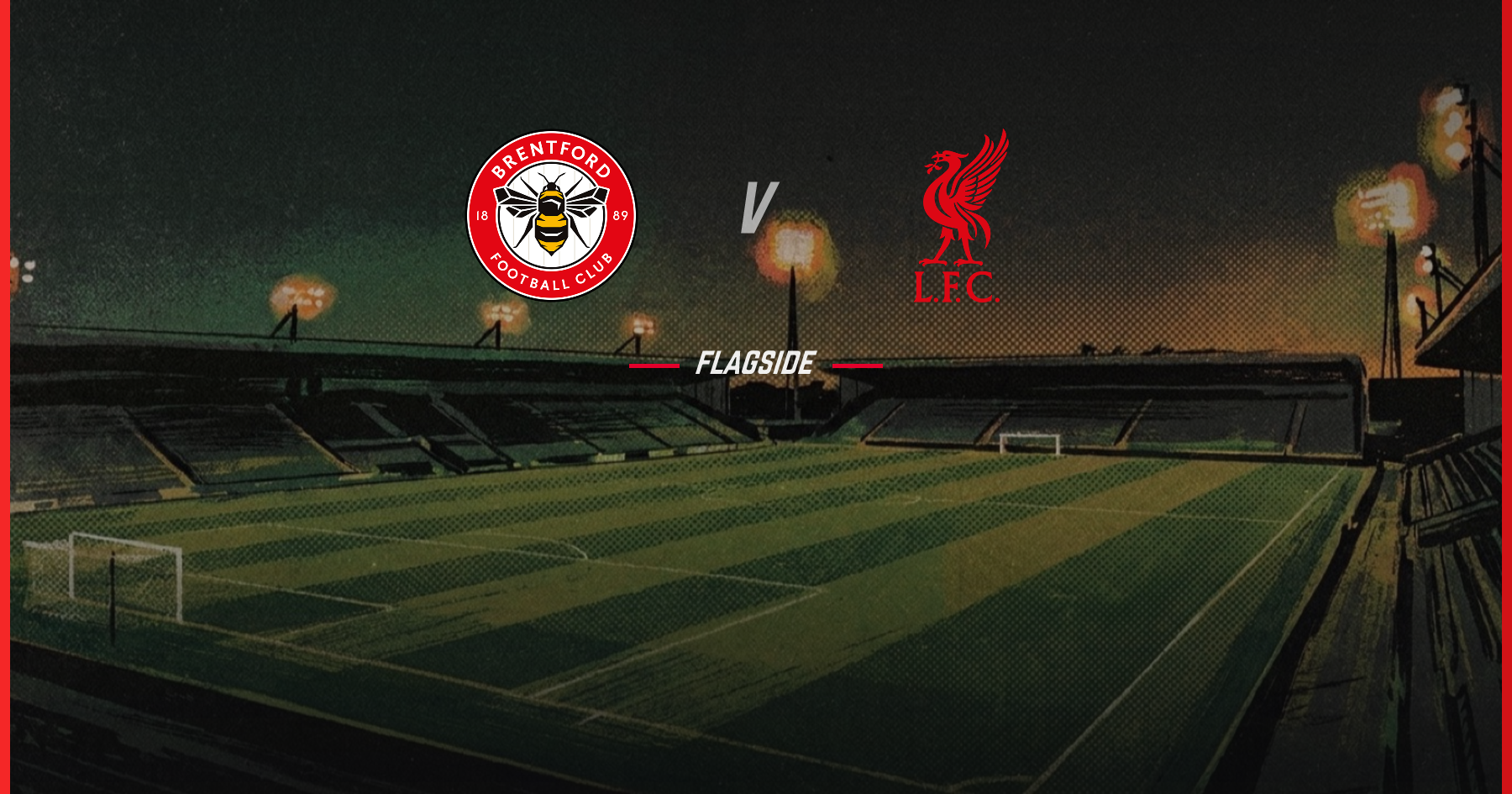 Brentford - Liverpool, Premier League