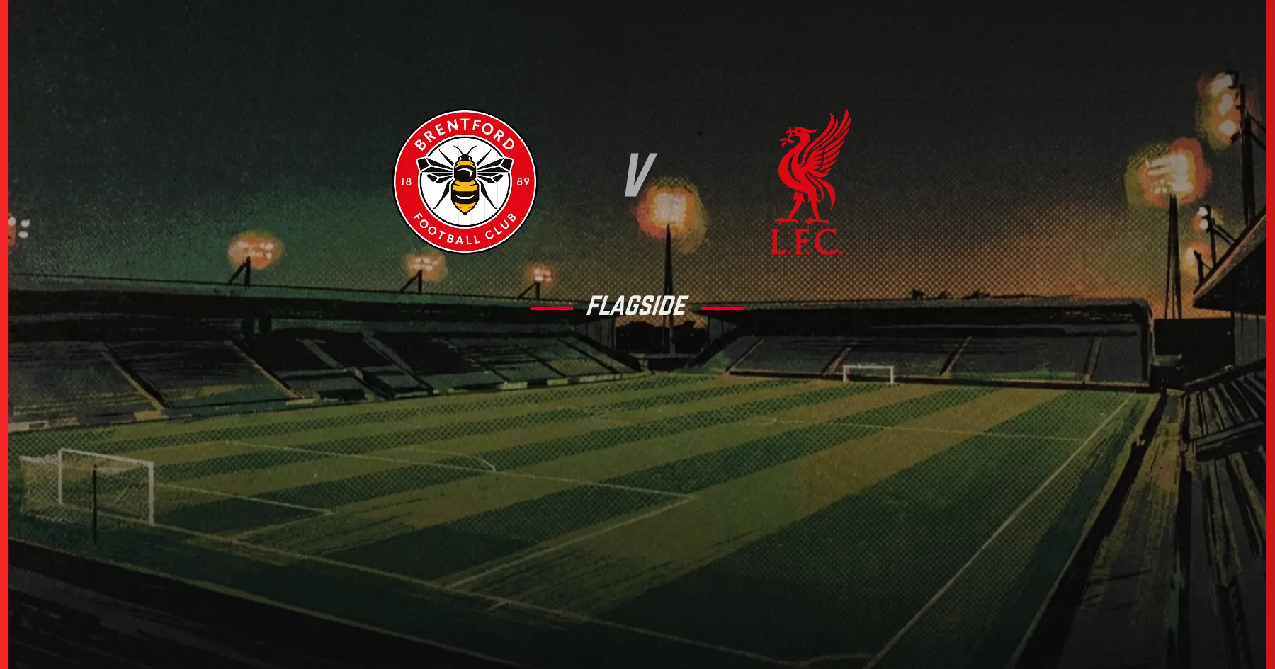 Brentford - Liverpool, Premier League