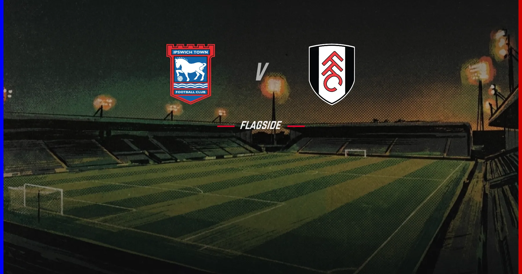 Ipswich Town - Fulham, Premier League