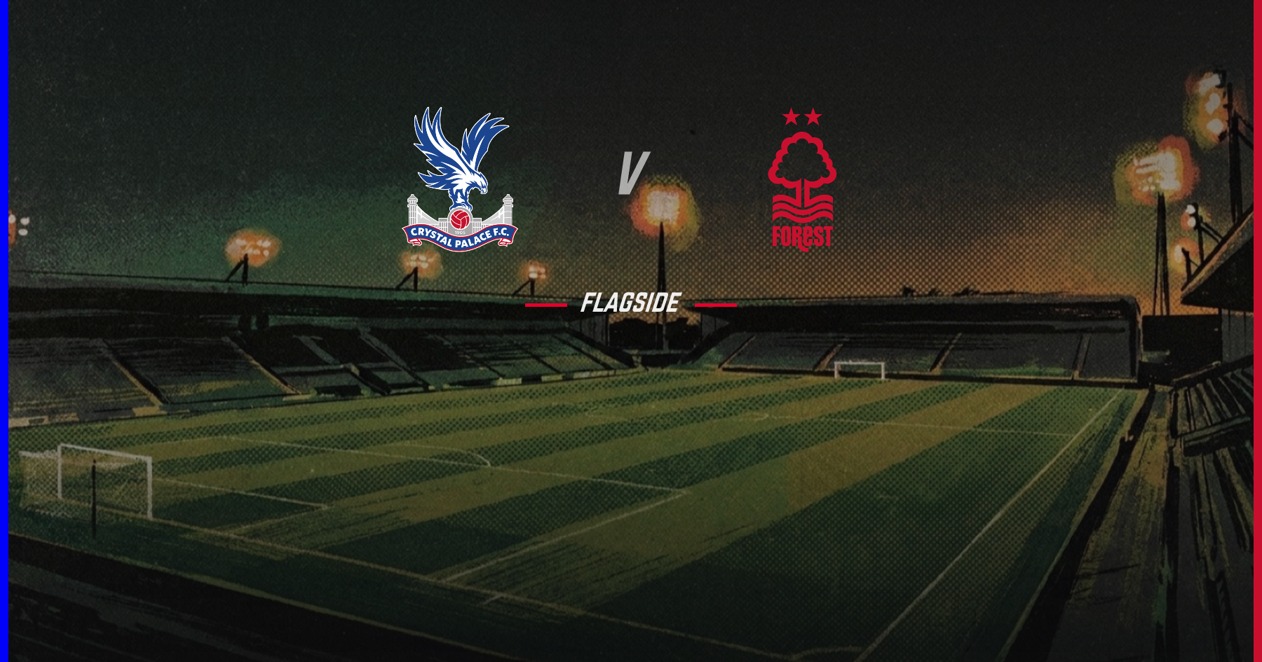 Crystal Palace - Nottingham Forest, Premier League