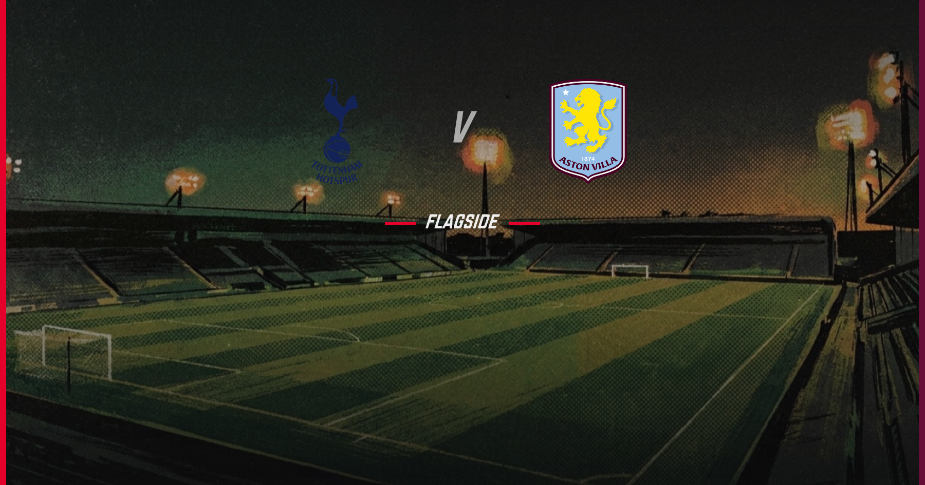 Tottenham Hotspur - Aston Villa, Premier League