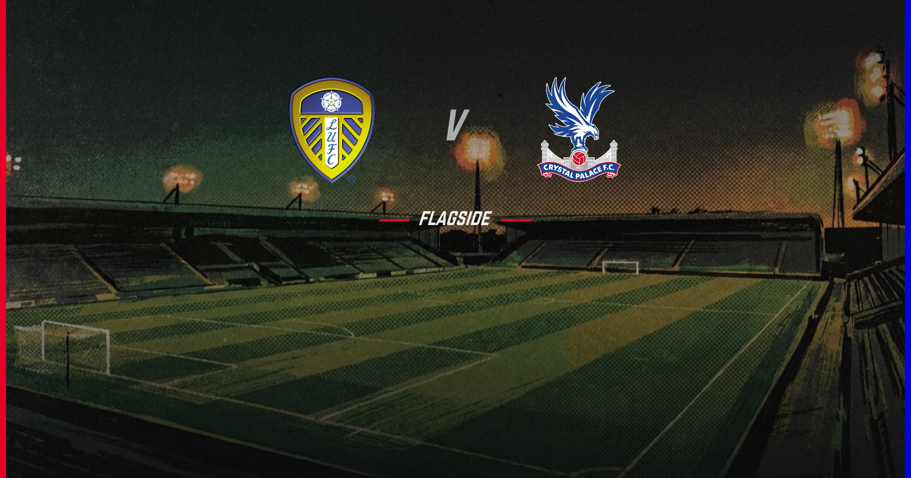 Leeds United - Crystal Palace, Premier League