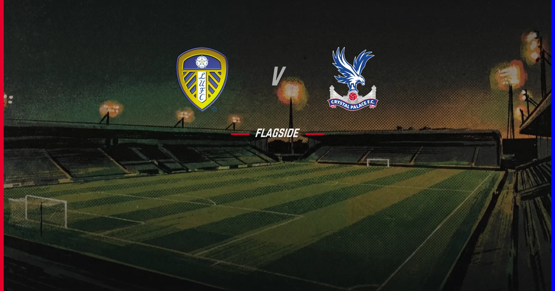 Leeds United - Crystal Palace, Premier League