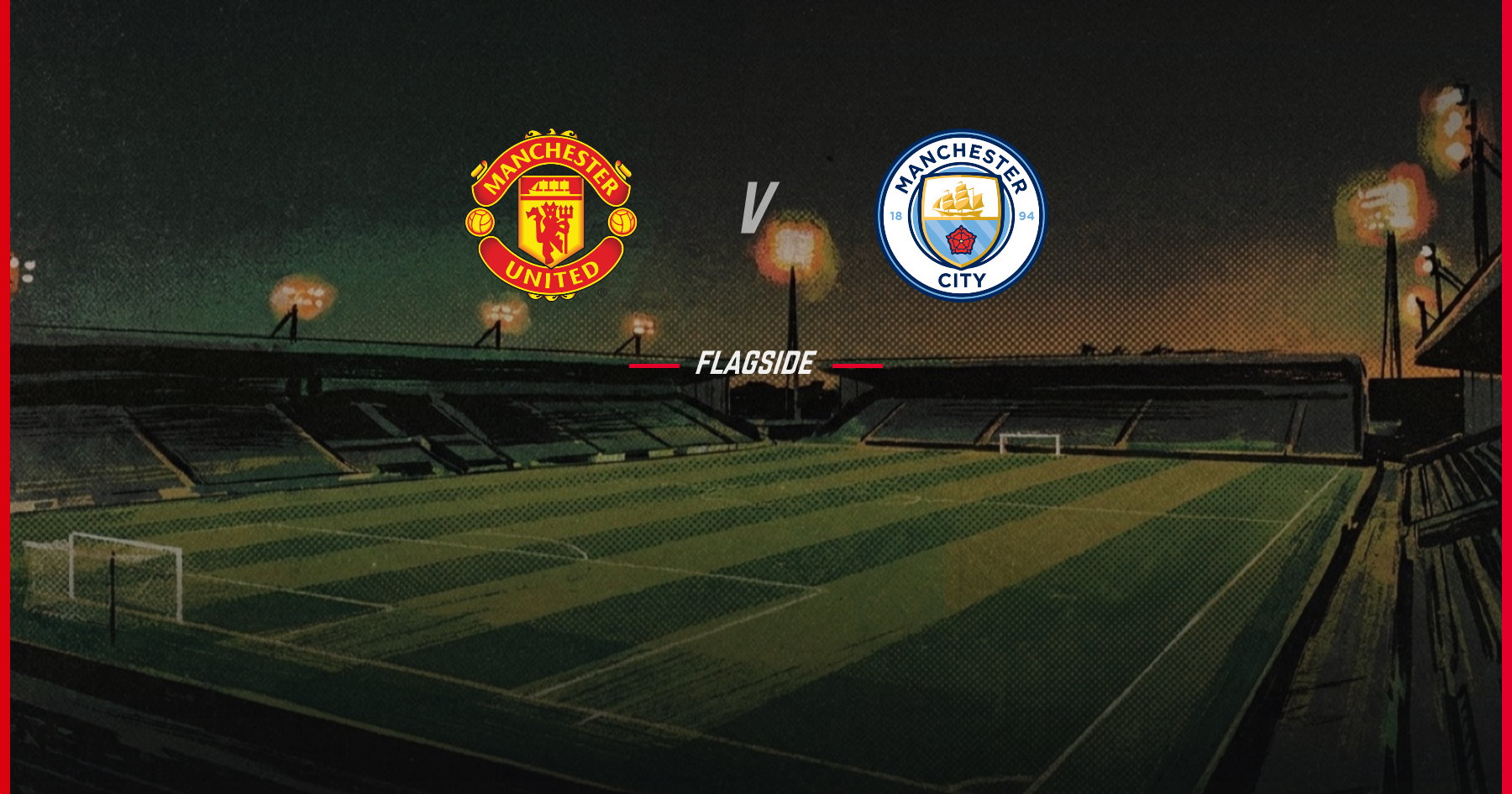 Manchester United - Manchester City, Premier League