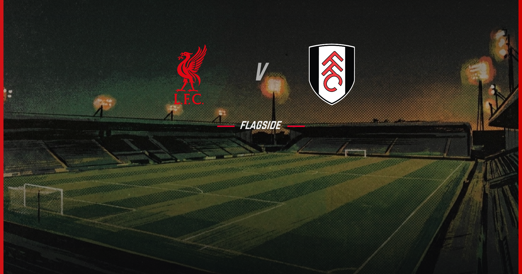 Liverpool - Fulham, Premier League