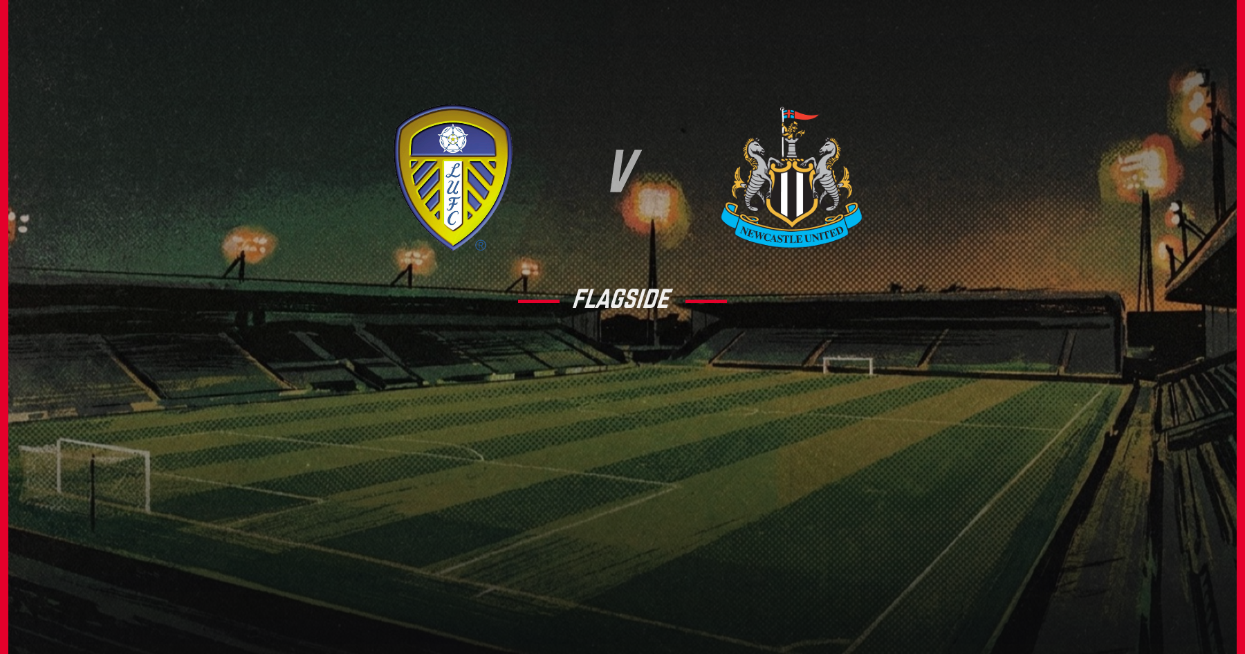 Leeds United - Newcastle United, Premier League