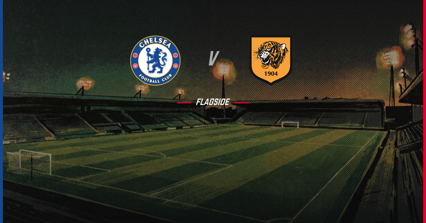 Chelsea - Hull City, Premier League