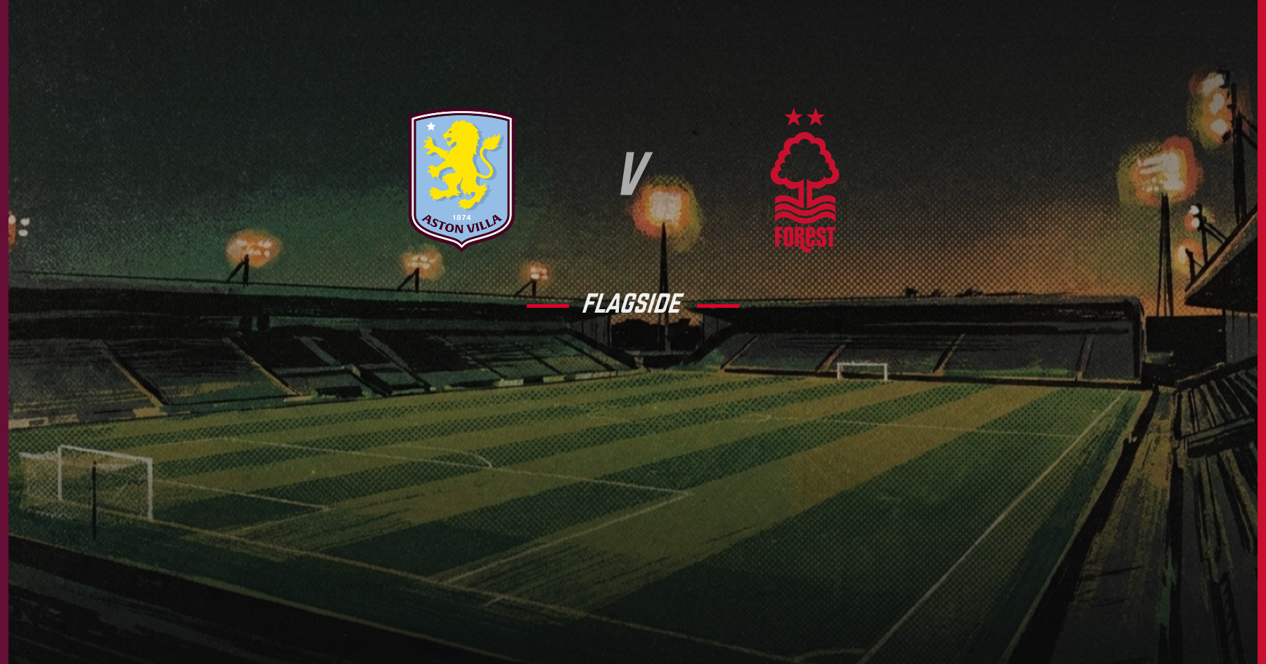 Aston Villa - Nottingham Forest, Premier League