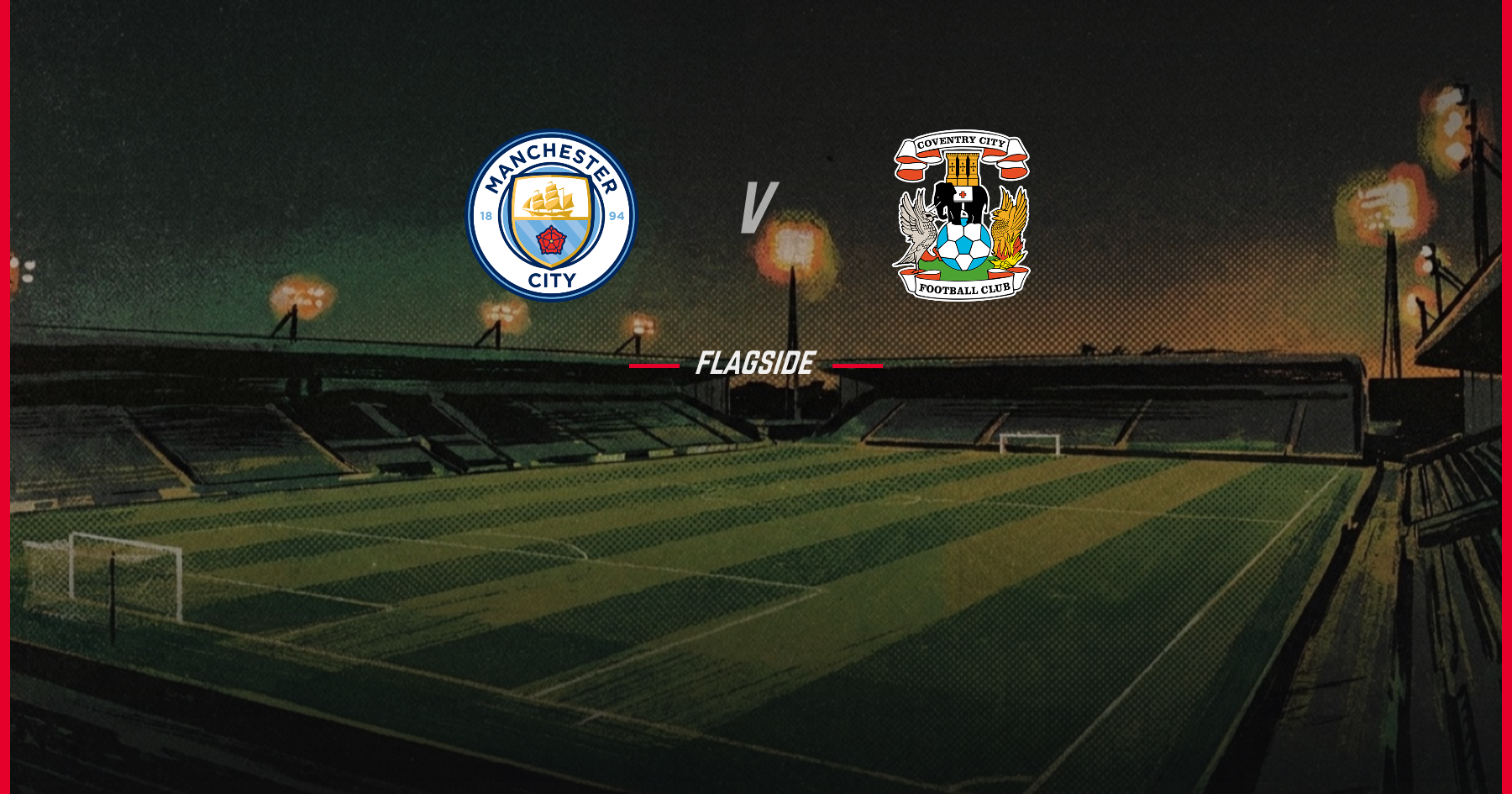 Manchester City - Coventry City, Premier League