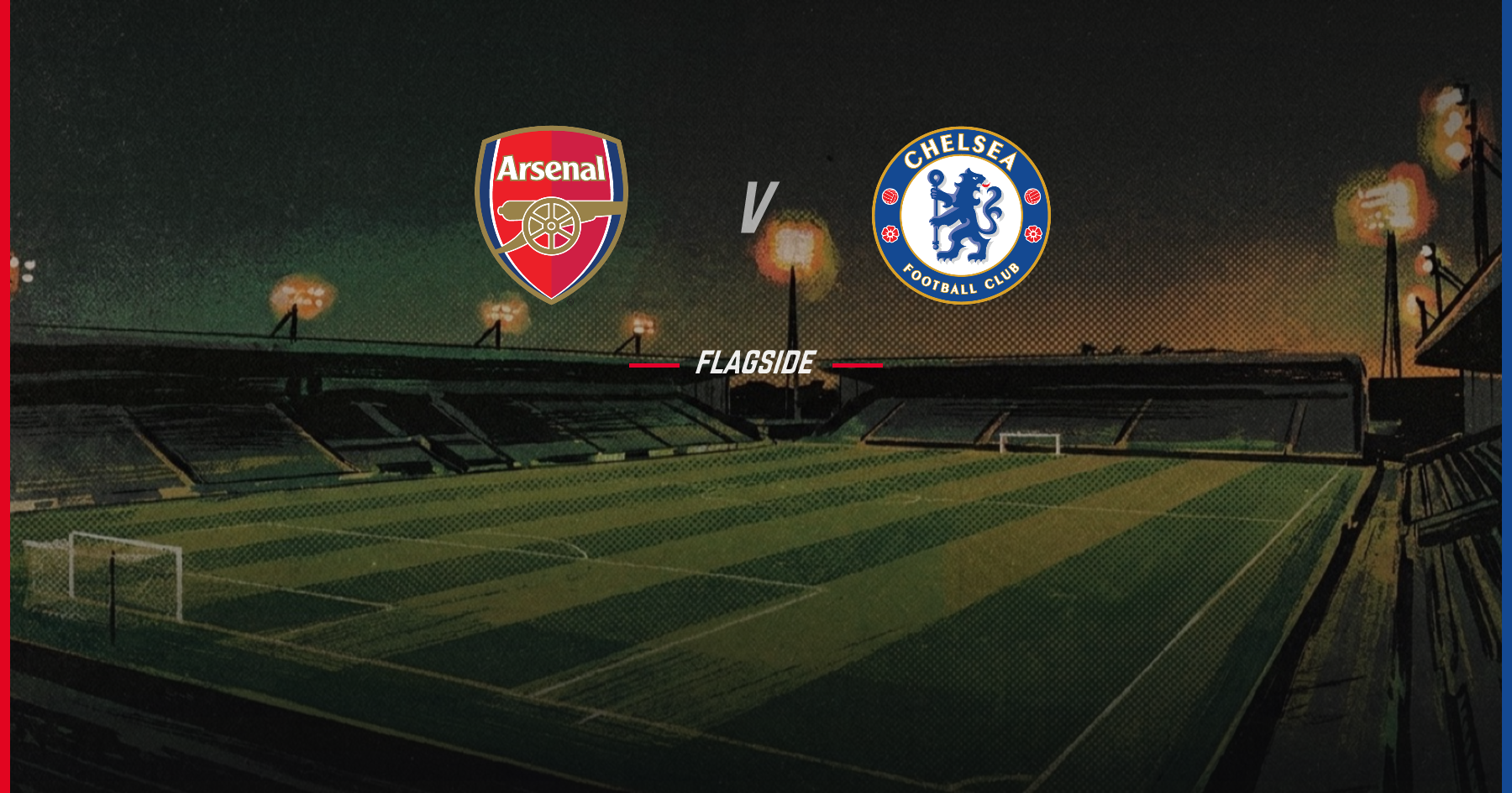 Arsenal - Chelsea, Premier League