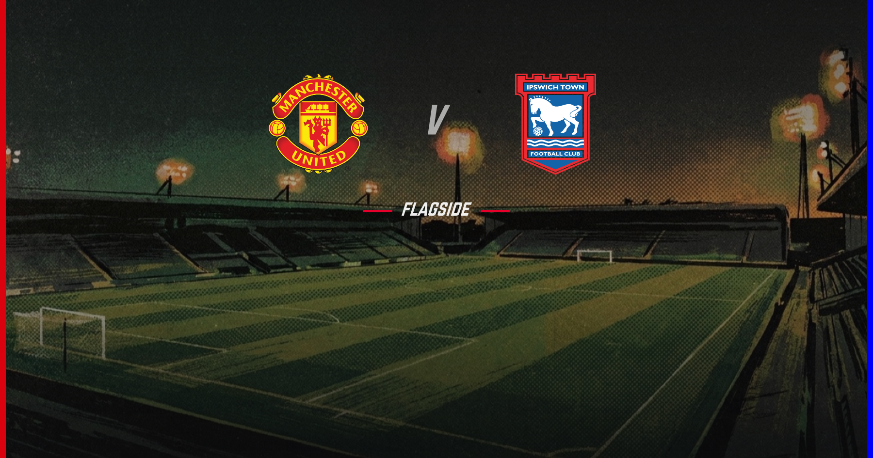 Manchester United - Ipswich Town, Premier League