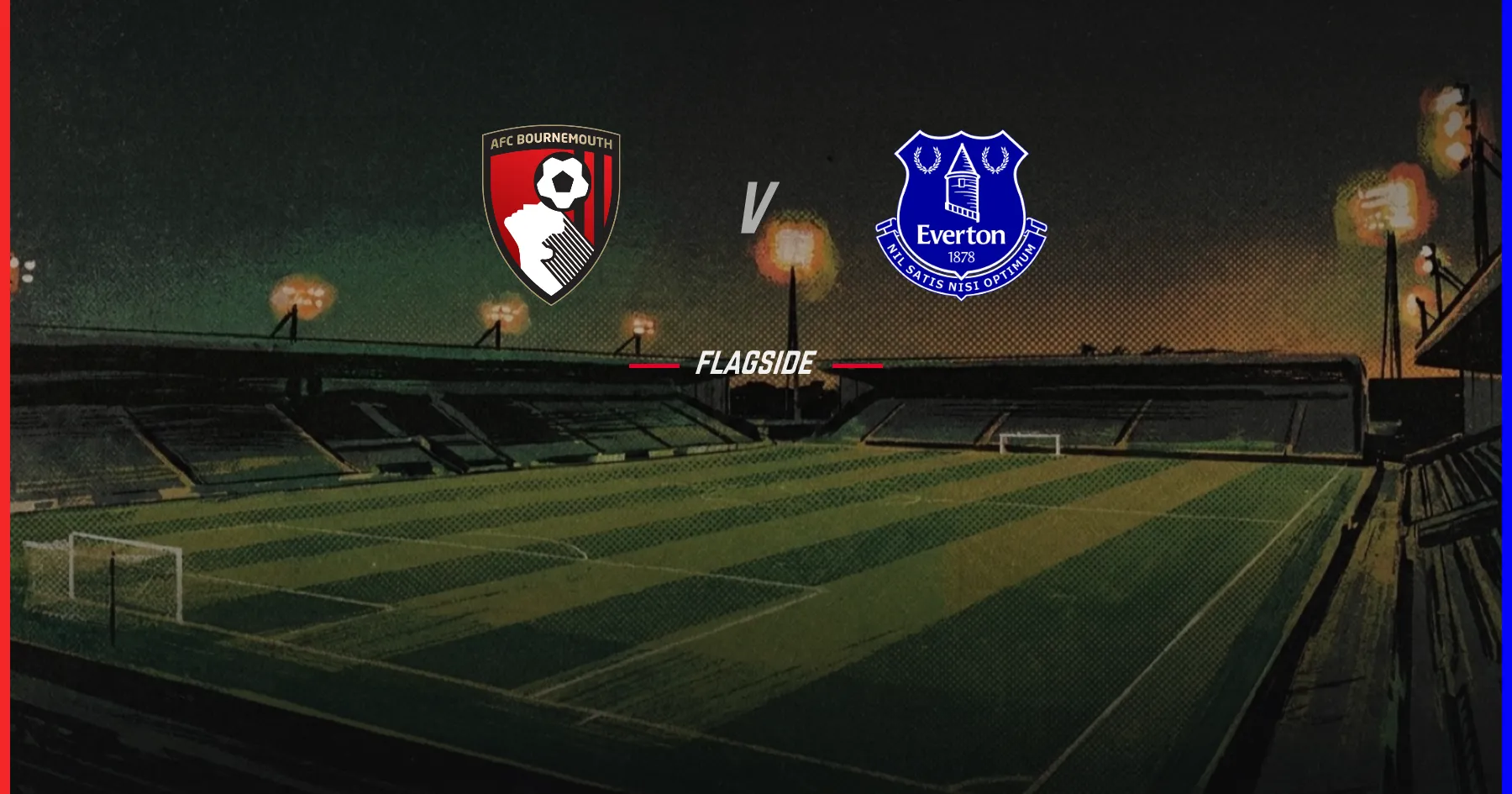 AFC Bournemouth - Everton, Premier League