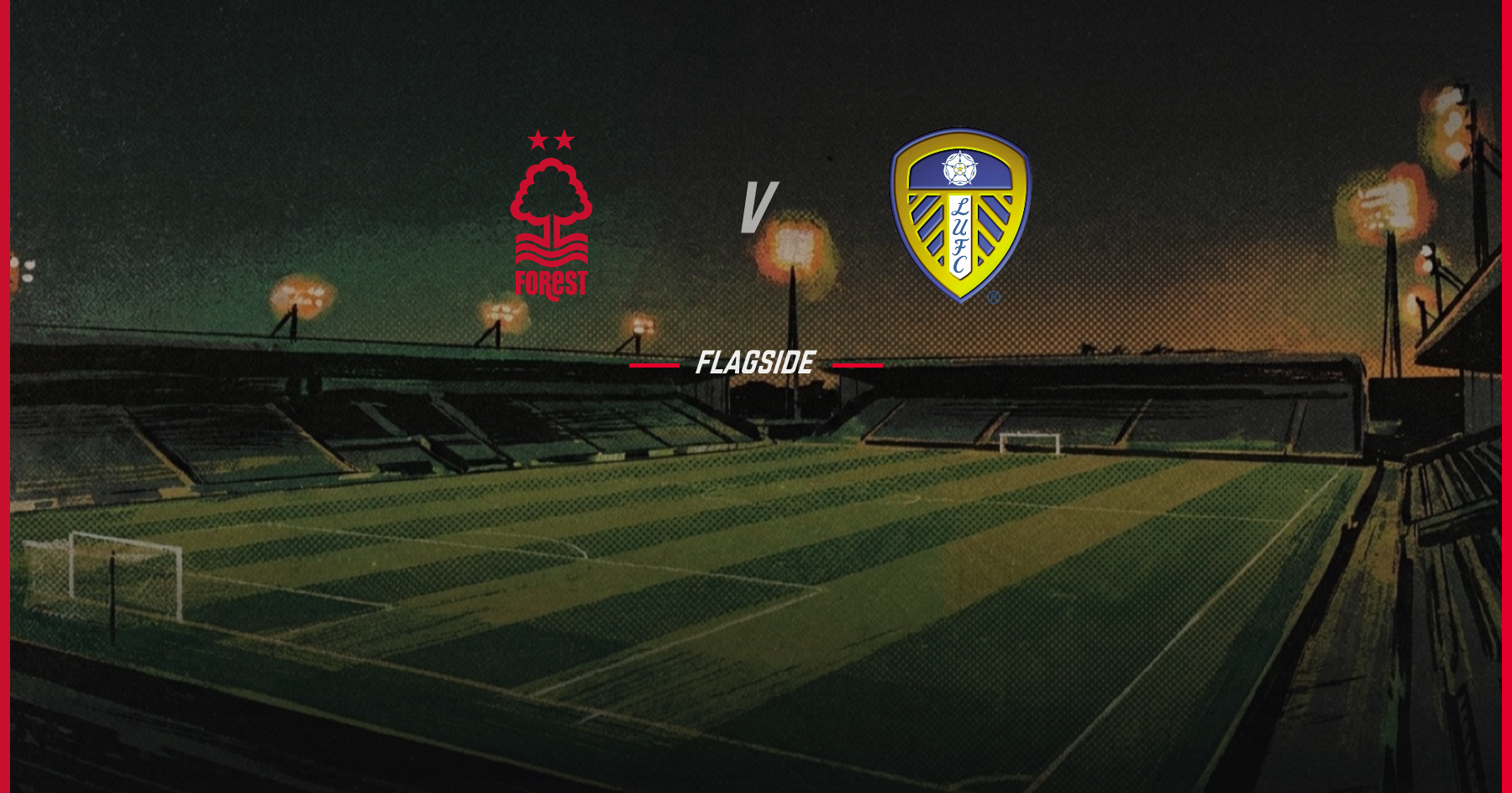 Nottingham Forest - Leeds United, Premier League