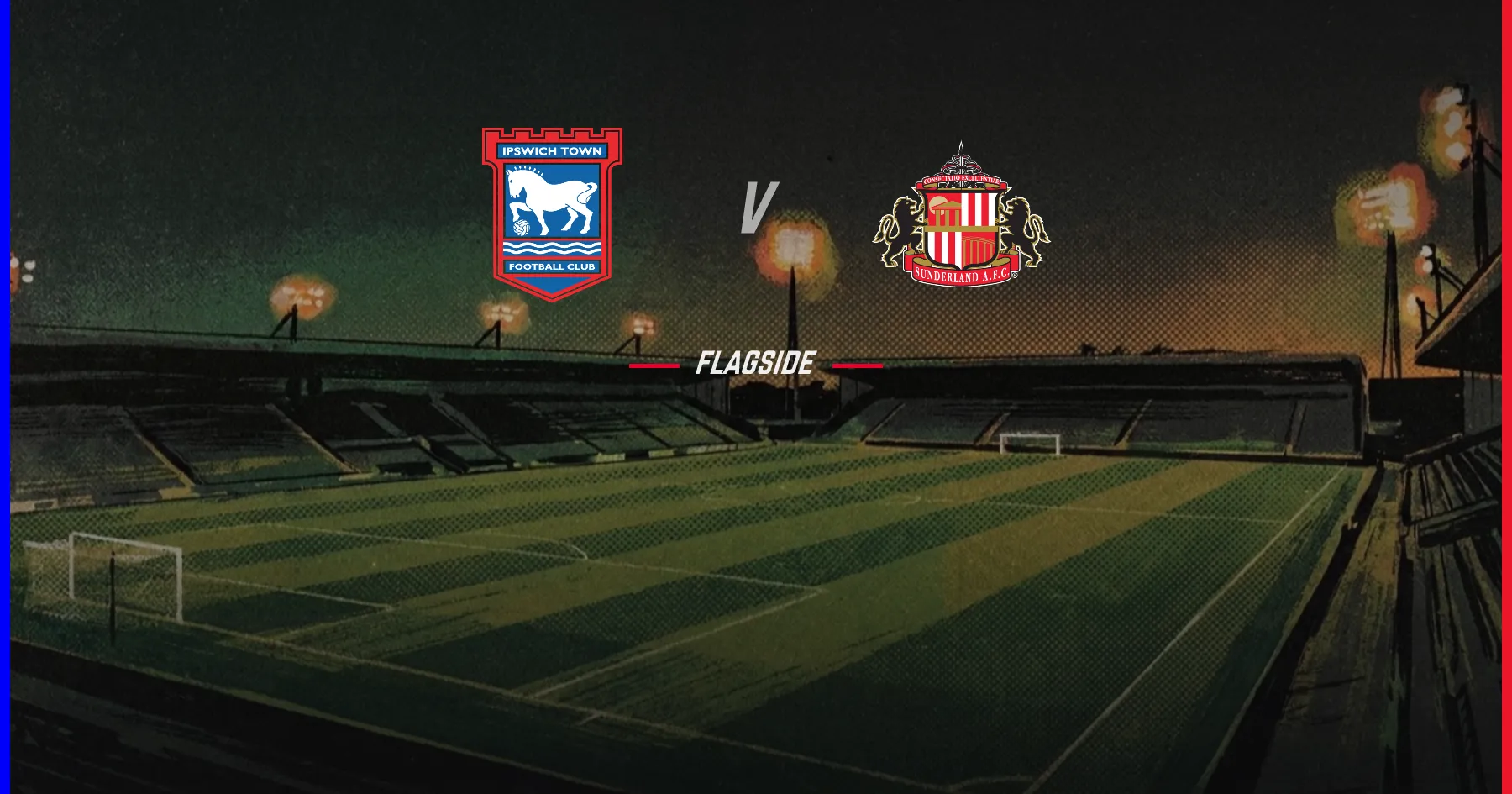 Ipswich Town - Sunderland, Premier League