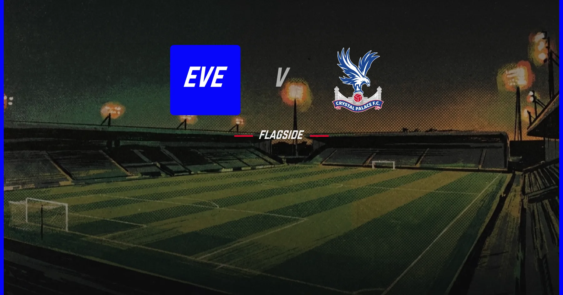 Everton - Crystal Palace, Premier League
