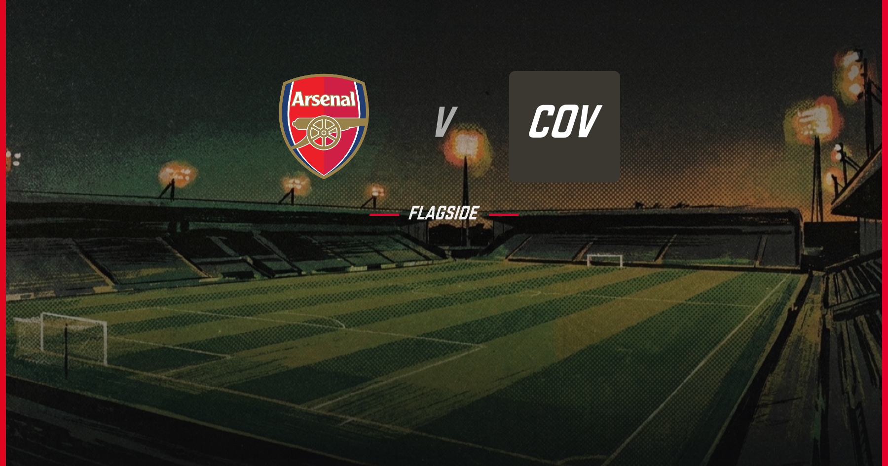 Arsenal - Coventry City, Premier League