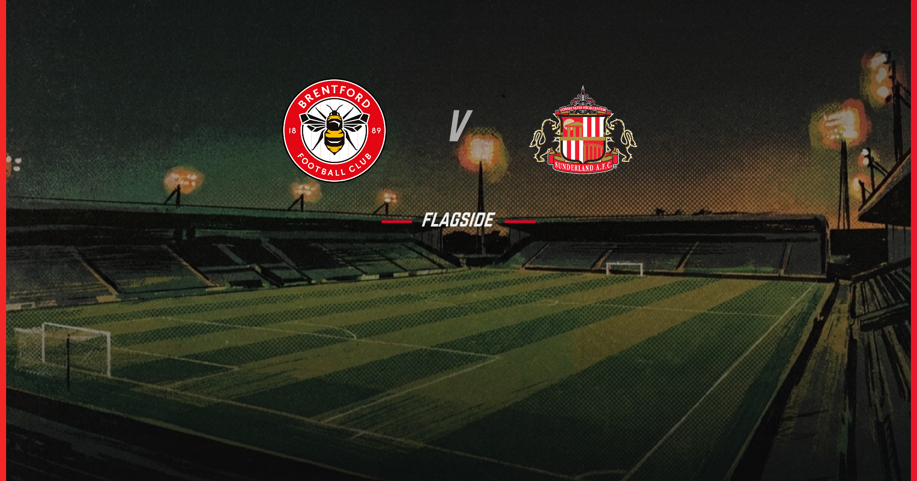 Brentford - Sunderland, Premier League