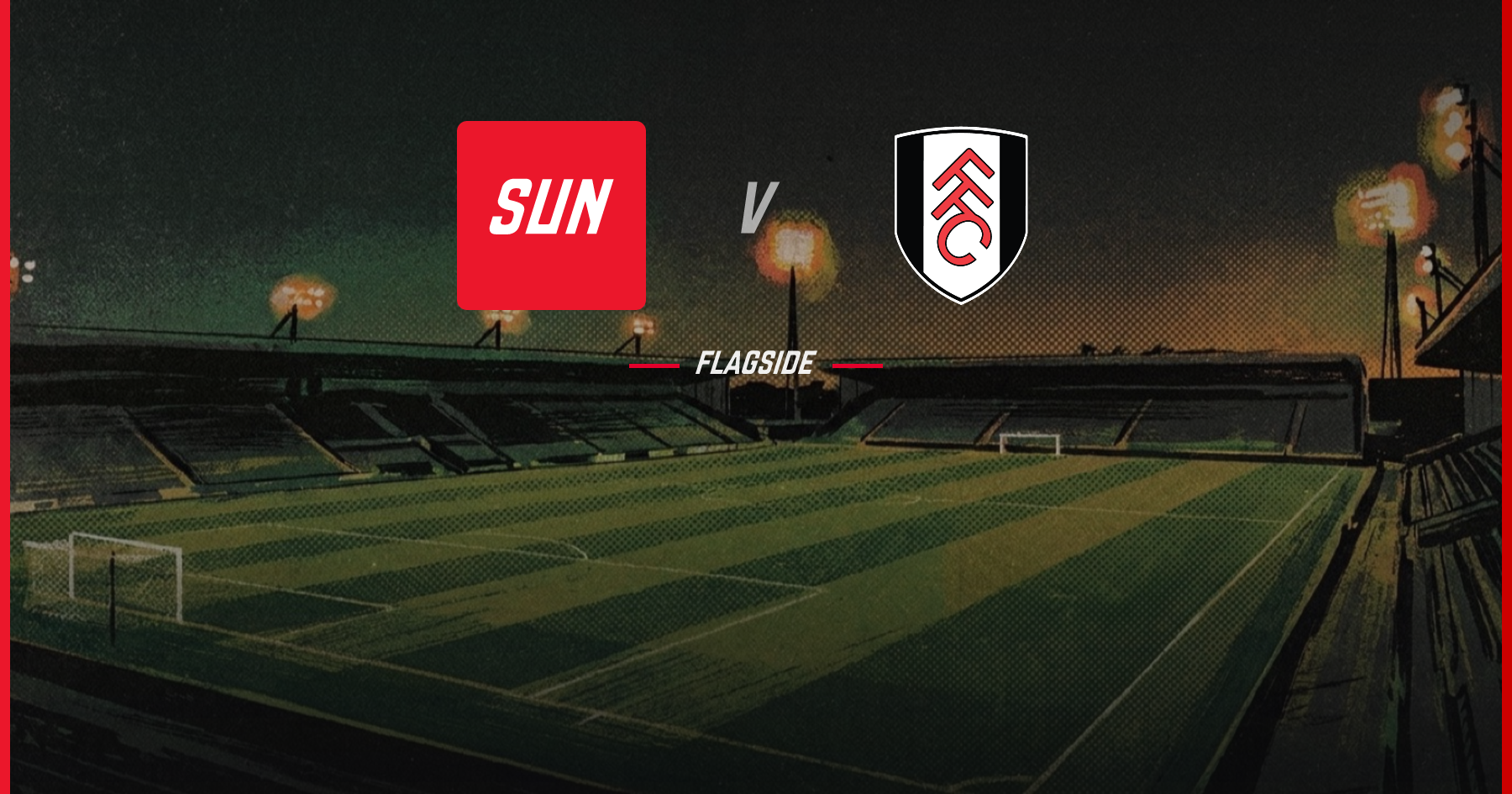Sunderland - Fulham, Premier League