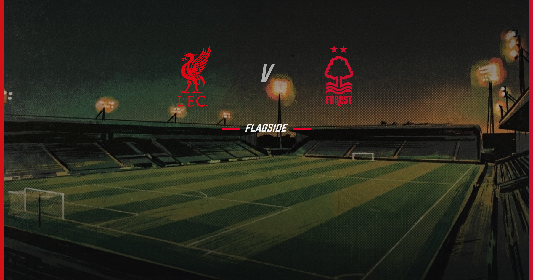 Liverpool - Nottingham Forest, Premier League