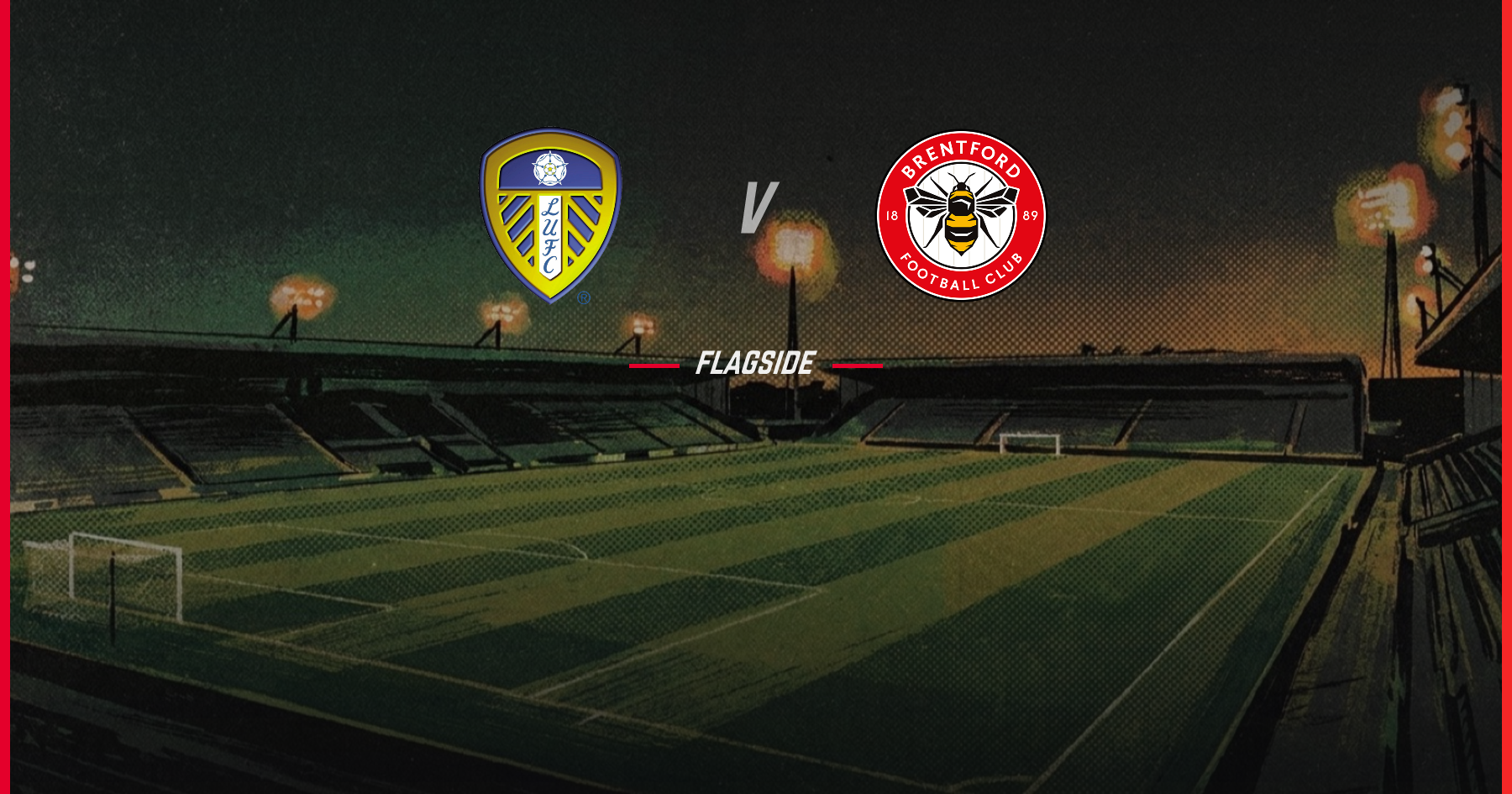 Leeds United - Brentford, Premier League