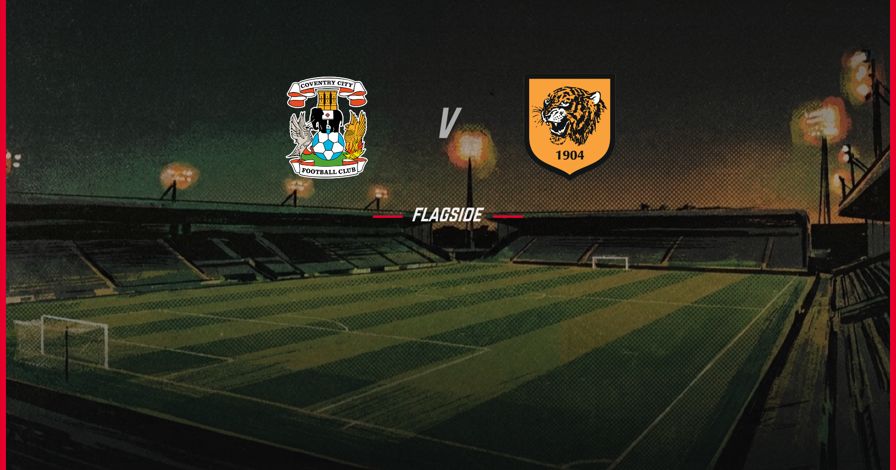 Coventry City - Hull City, Premier League