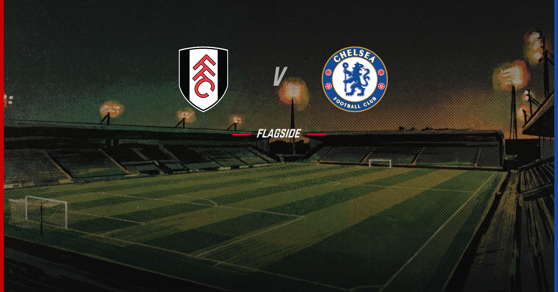 Fulham - Chelsea, Premier League