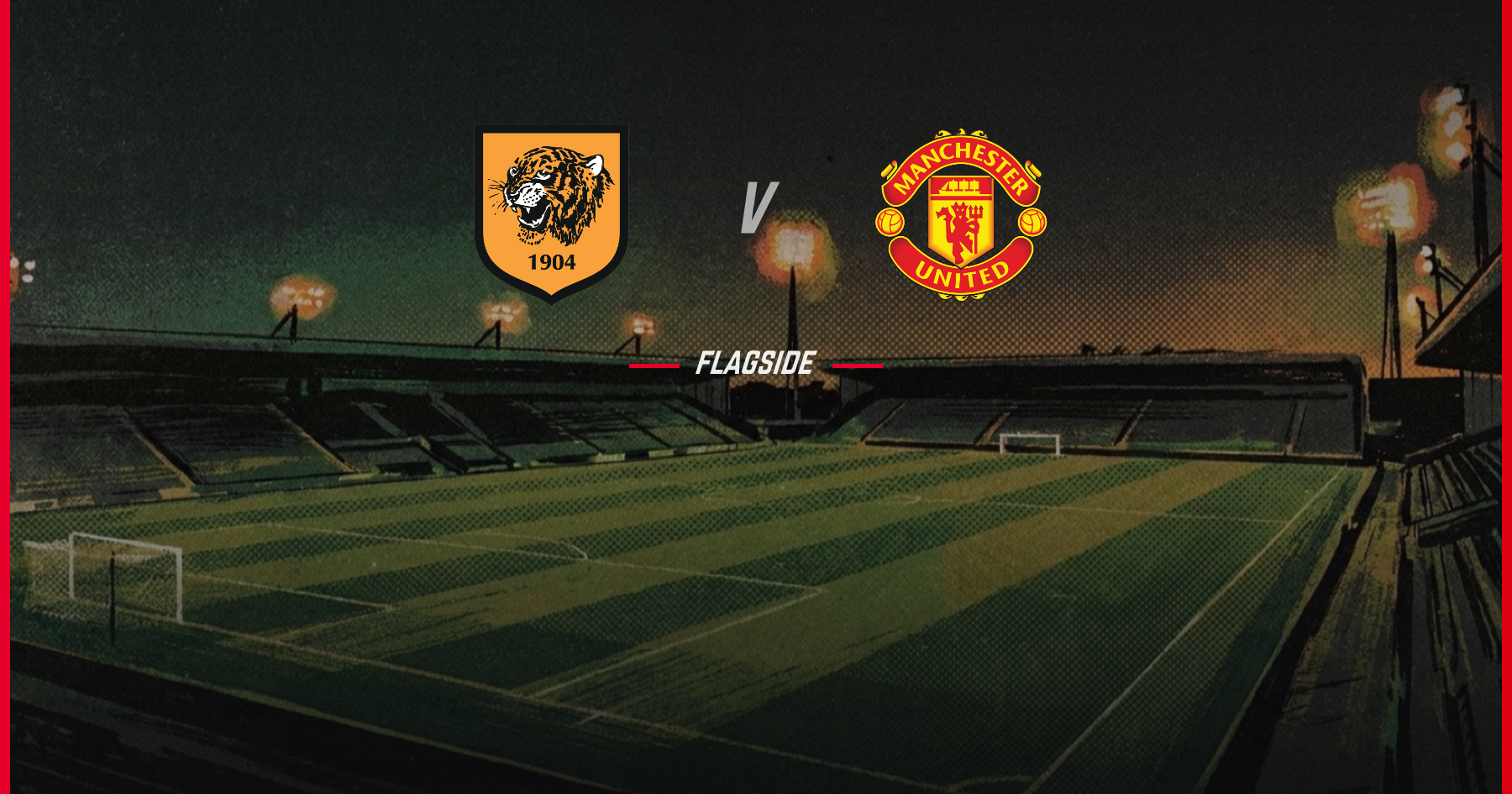 Hull City - Manchester United, Premier League