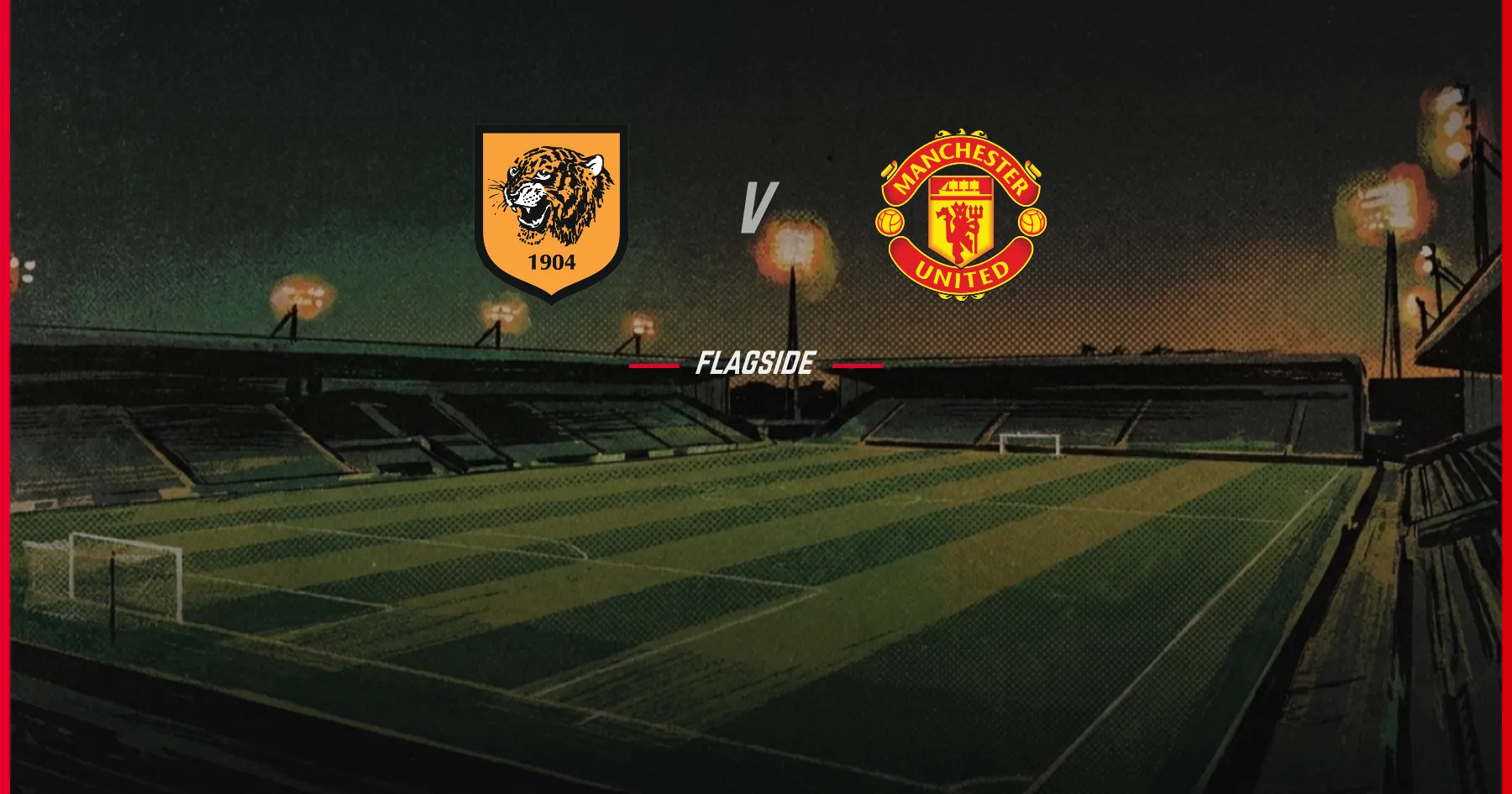 Hull City - Manchester United, Premier League