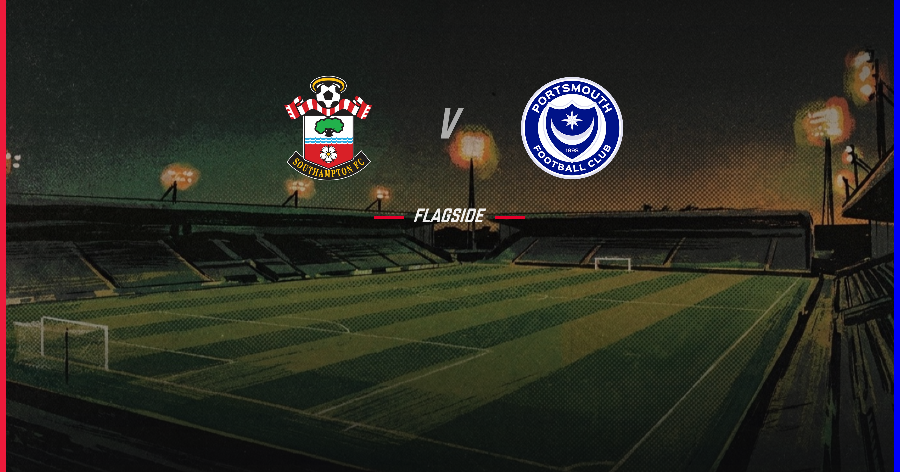 Southampton - Portsmouth, Championship