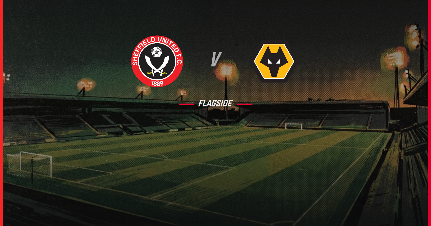 Sheffield United - Wolverhampton Wanderers, Championship