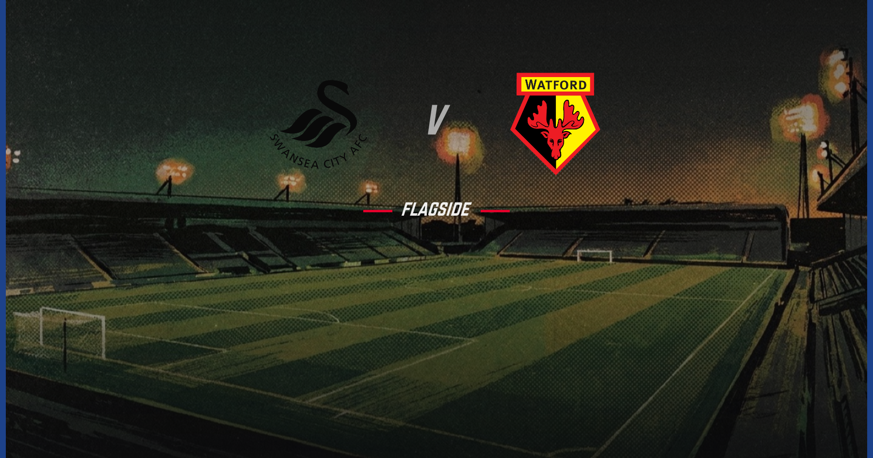 Swansea City - Watford, Championship