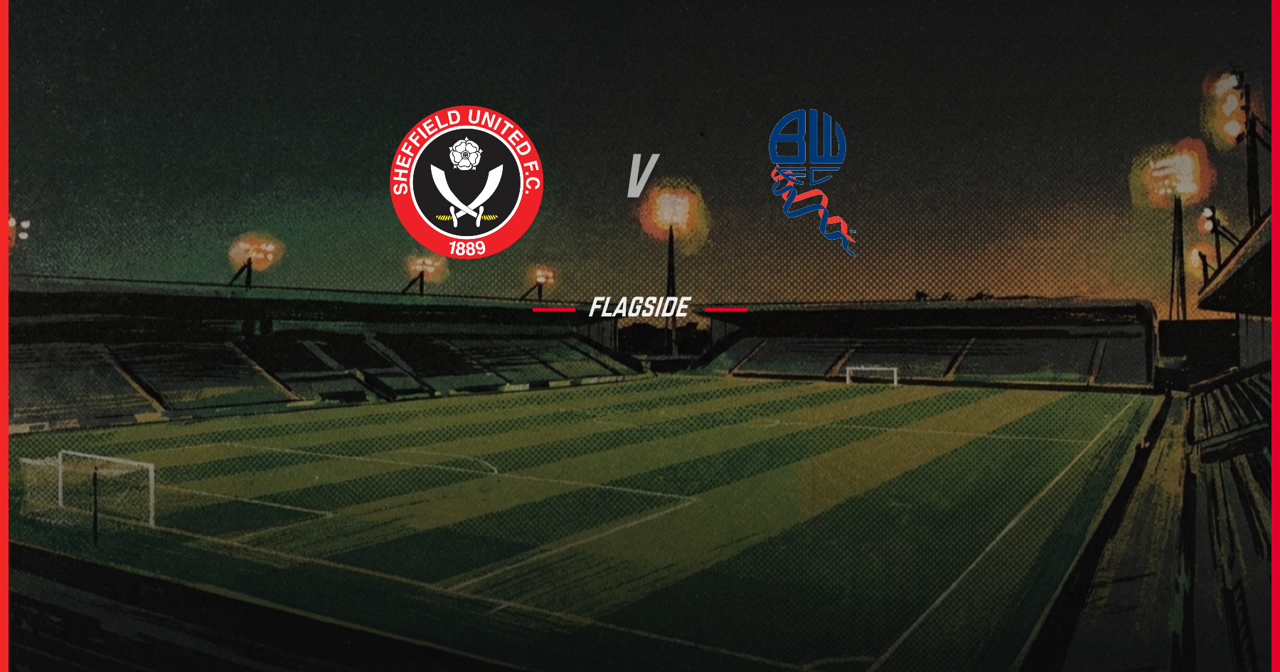 Sheffield United - Bolton Wanderers, Championship