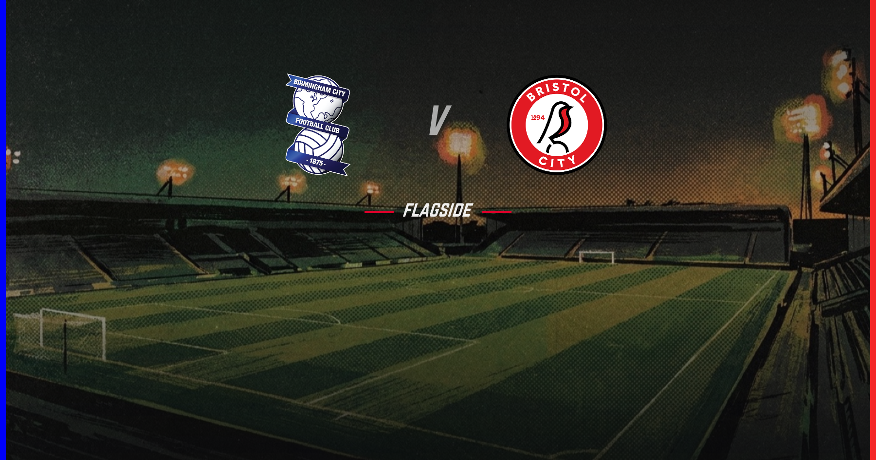 Birmingham City - Bristol City, Championship