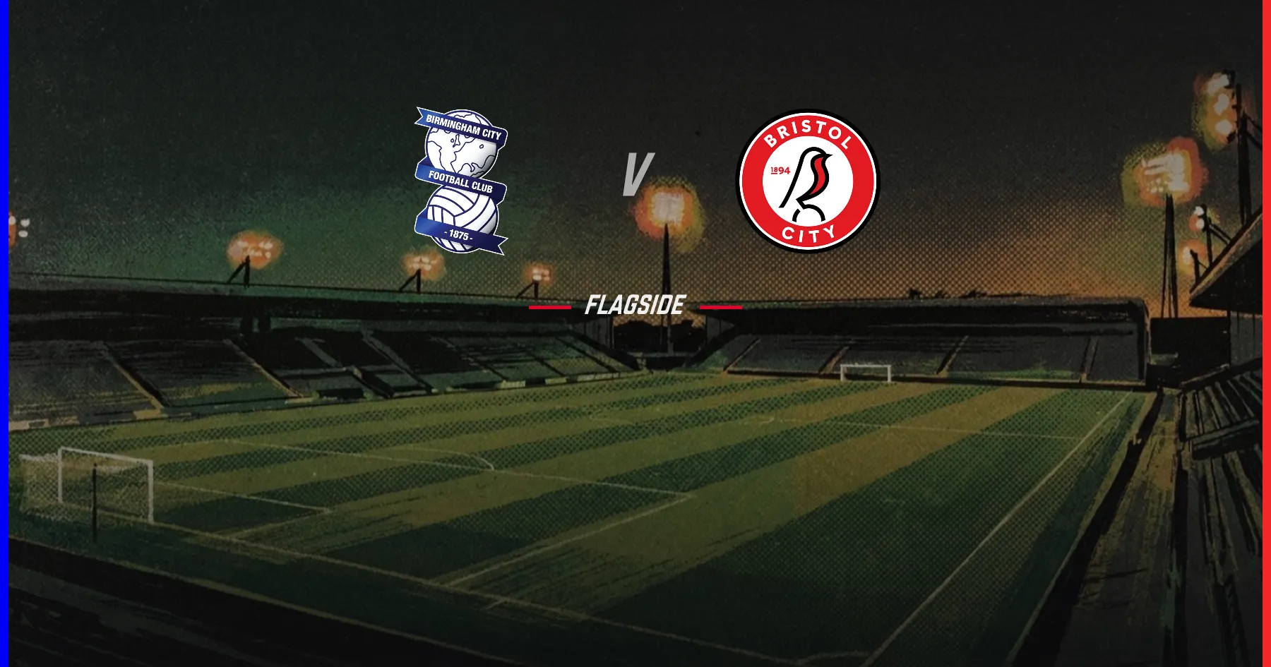 Birmingham City - Bristol City, Championship