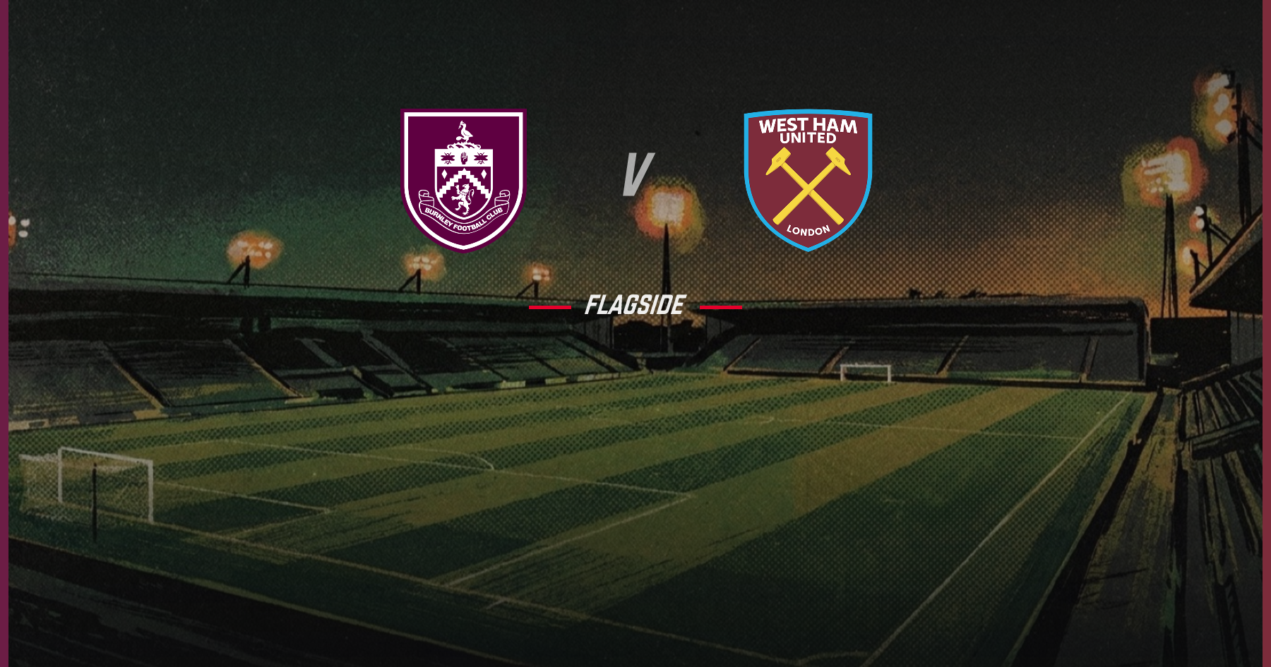 Burnley - West Ham United, Championship