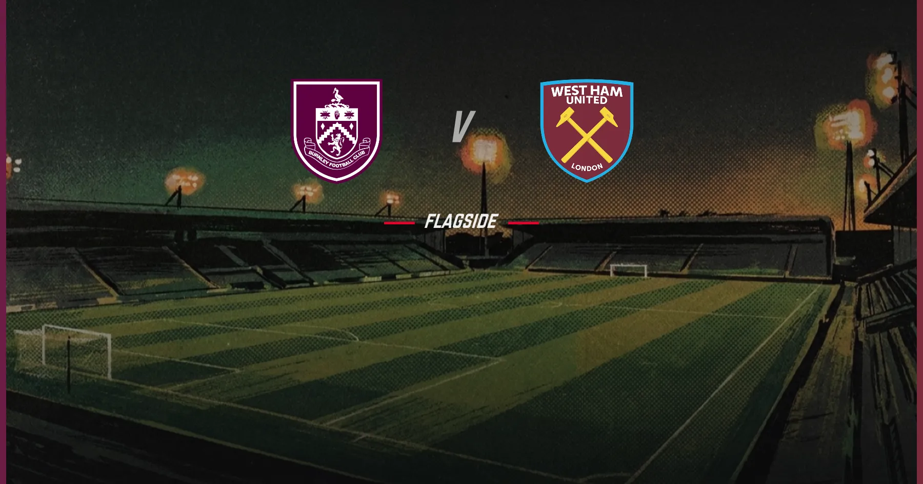 Burnley - West Ham United, Championship