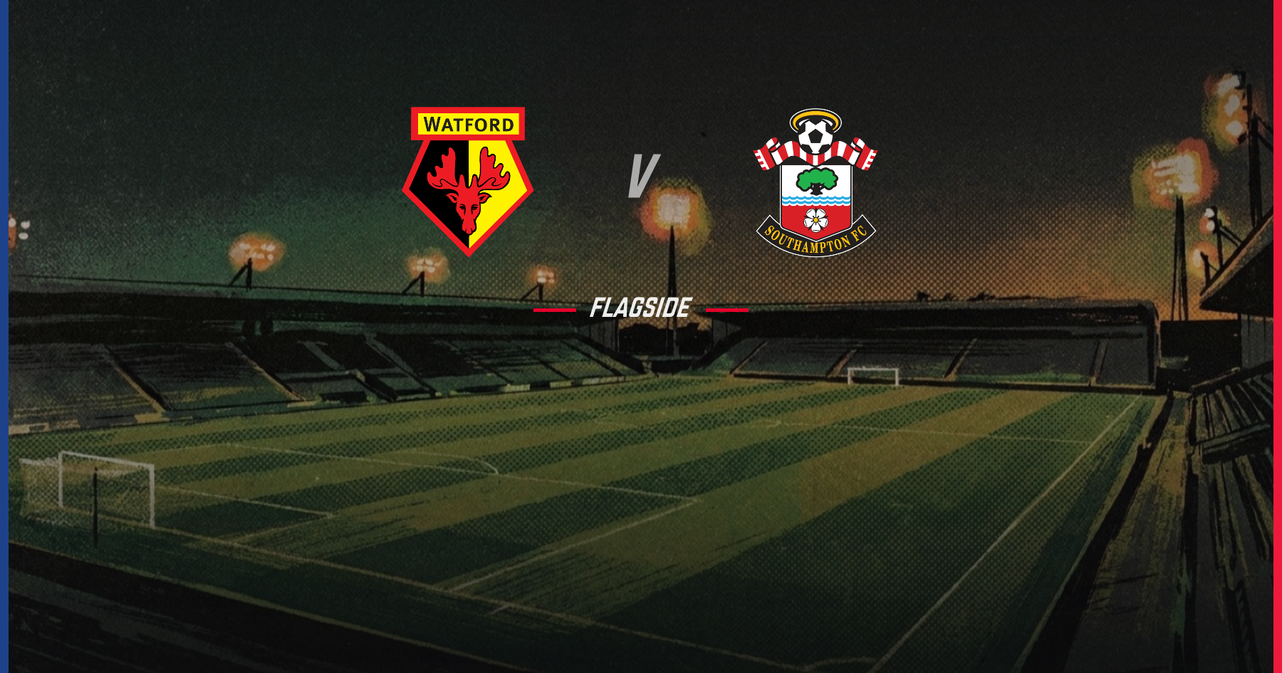 Watford - Southampton, Championship