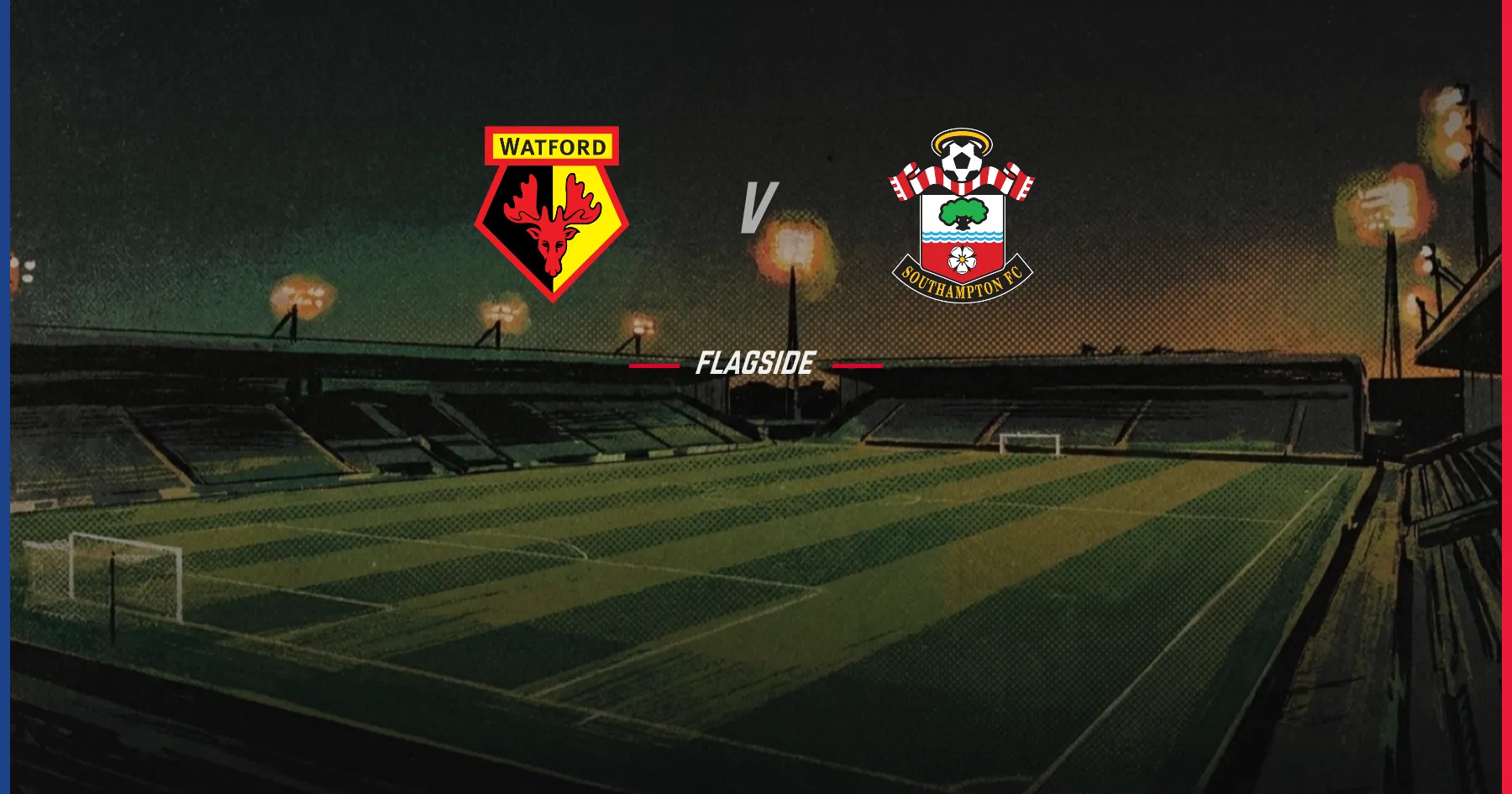 Watford - Southampton, Championship