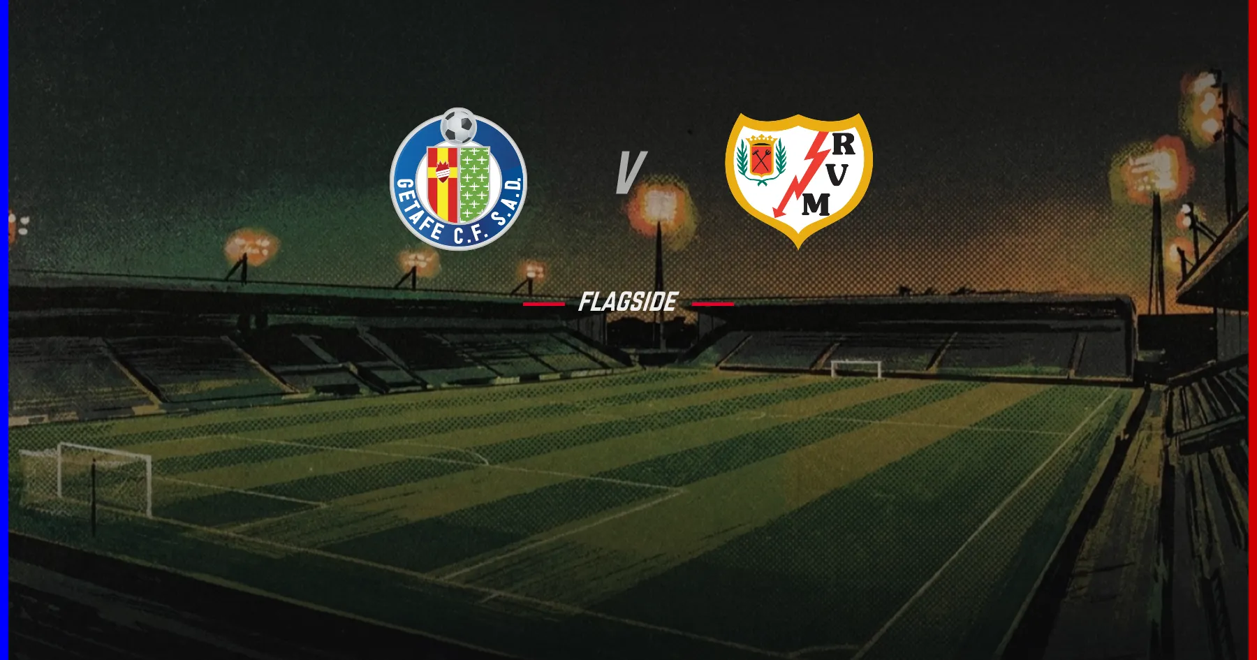 Getafe - Rayo Vallecano, LaLiga