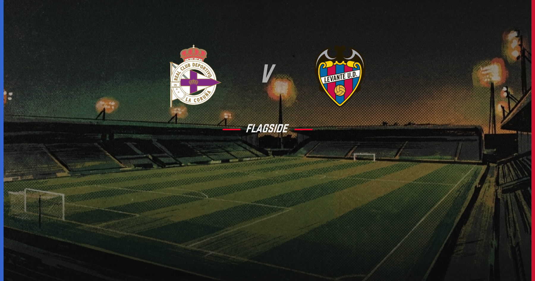 Deportivo - Levante, LaLiga