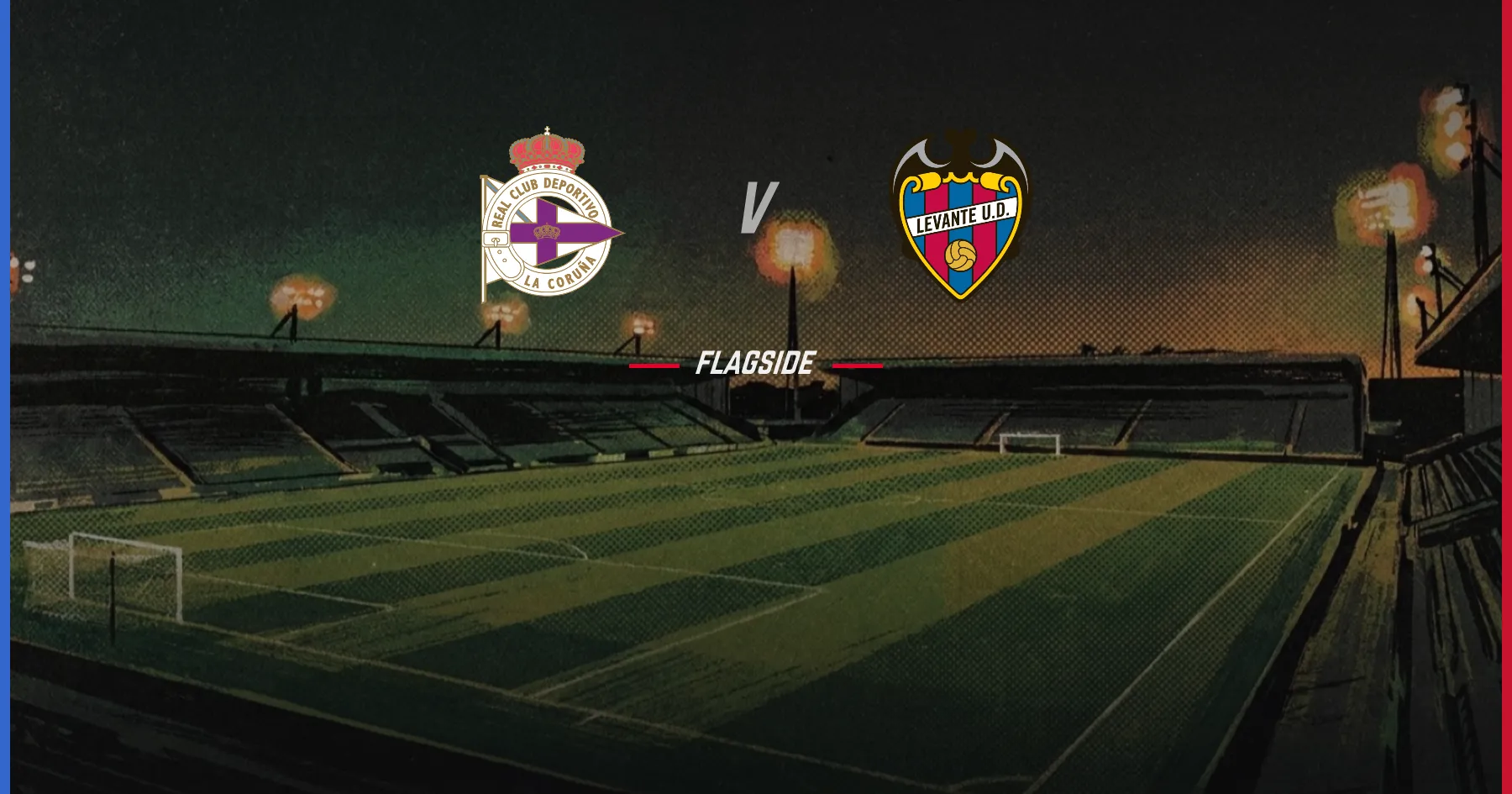Deportivo - Levante, LaLiga