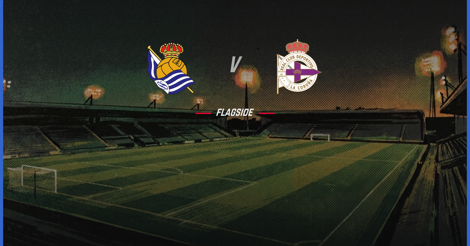 Real Sociedad - Deportivo, LaLiga