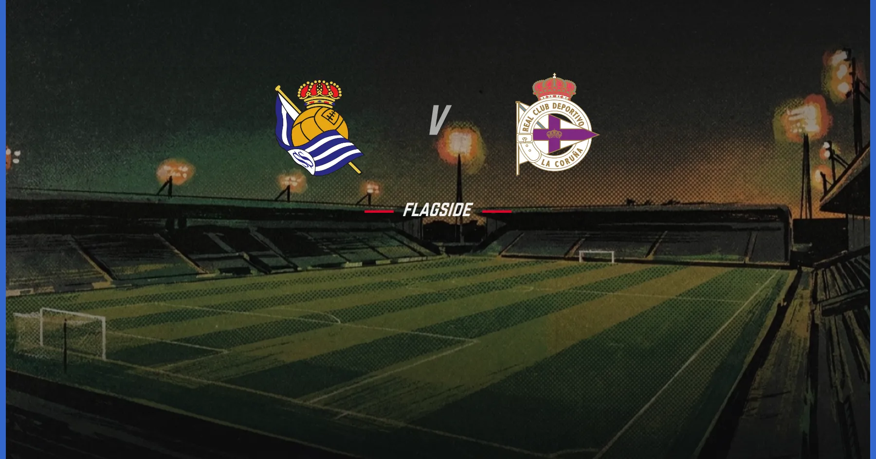 Real Sociedad - Deportivo, LaLiga