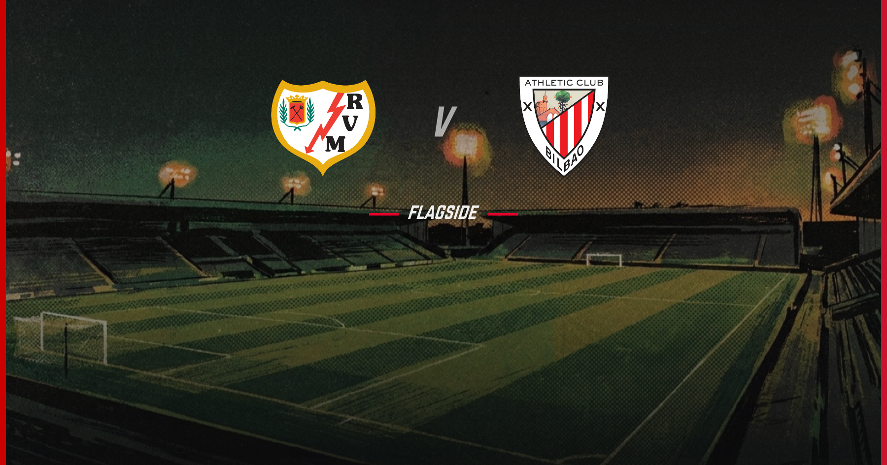 Rayo Vallecano - Athletic Club, LaLiga