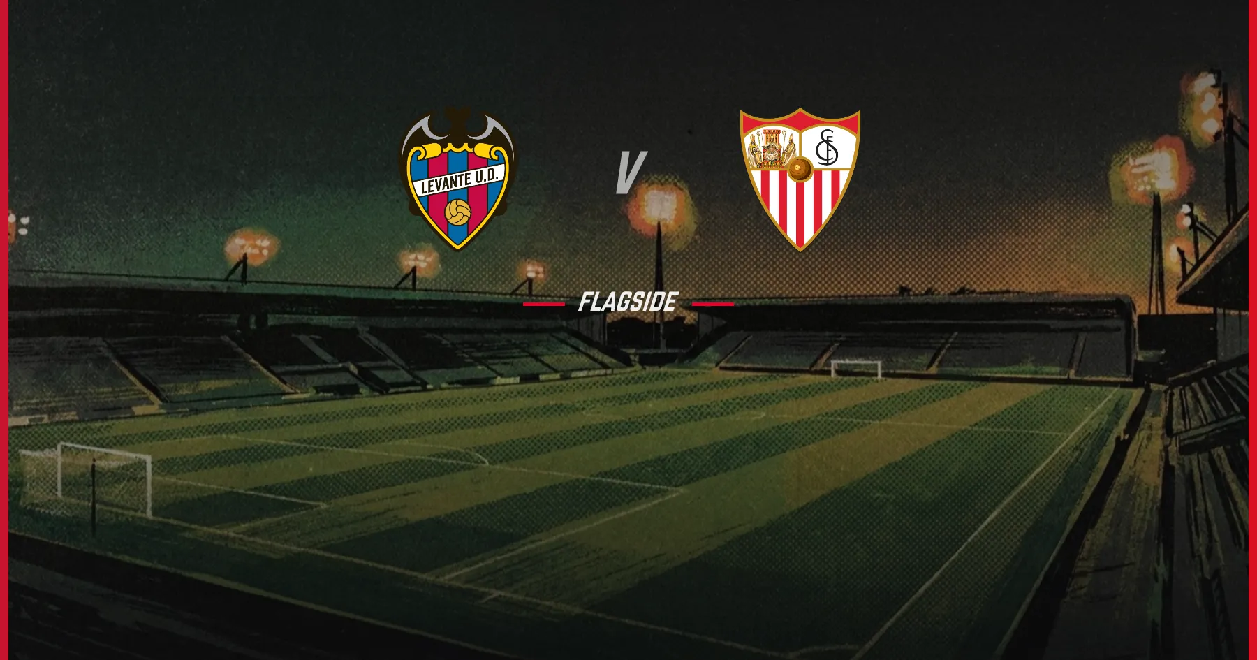 Levante - Sevilla, LaLiga