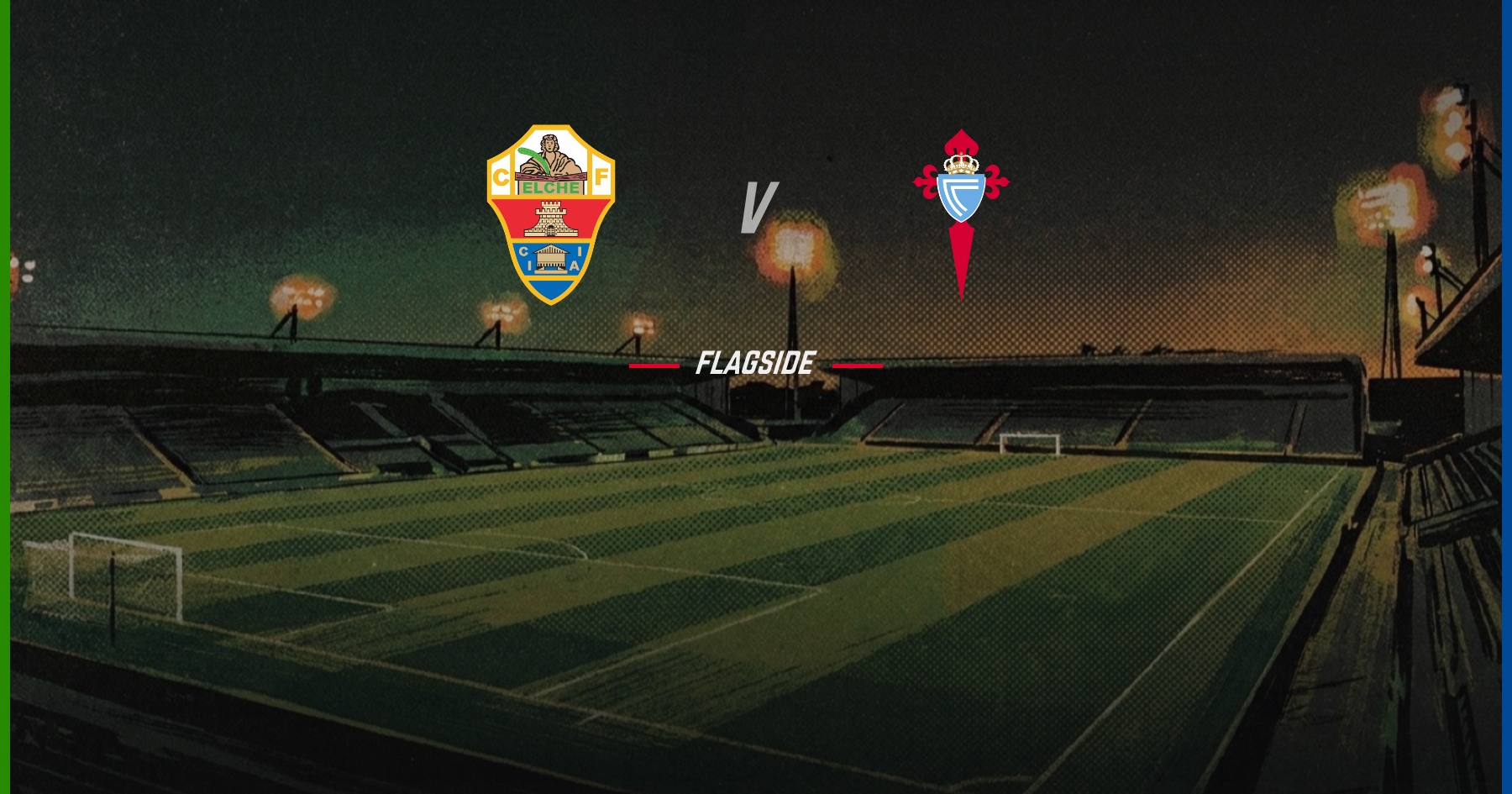 Elche - Celta Vigo, LaLiga